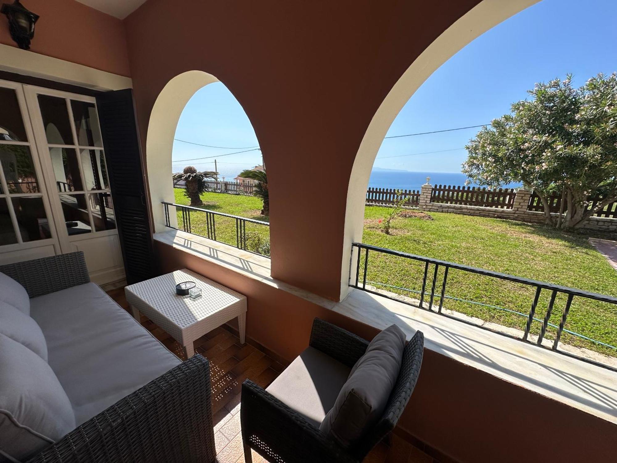 Nikos Apartments Corfu Agios Stefanos Avliotes  Exterior photo