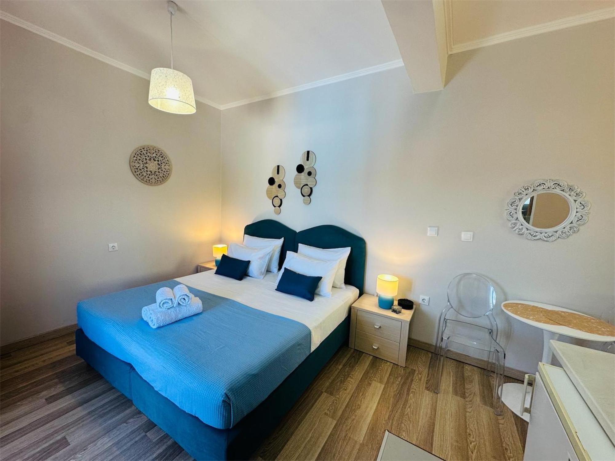 Nikos Apartments Corfu Agios Stefanos Avliotes  Exterior photo